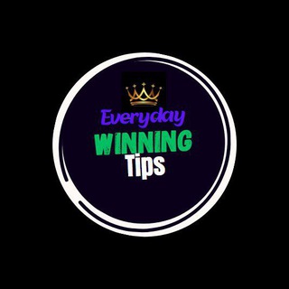 Telegram profile photo for Everyday Winning Tips