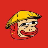 Telegram profile photo for $PANGKE CTO PORTAL