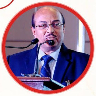 Telegram profile photo for ಗುರುರಾಜ ಕರ್ಜಗಿ | Gururaj Karajagi