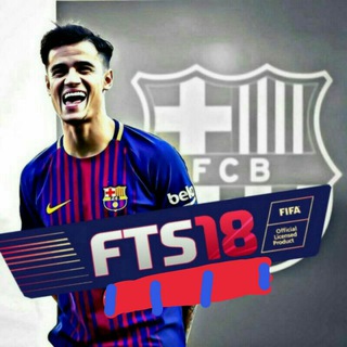 Telegram profile photo for First Touch Soccer 18