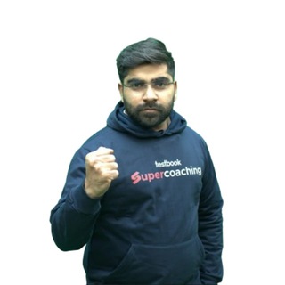 Telegram profile photo for Karan Sir Testbook
