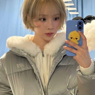 Telegram profile photo for Minjeong