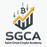 Telegram profile photo for SAINT GREAT CRYPTO ACADEMY