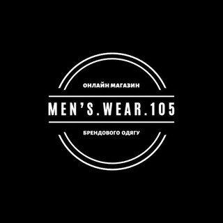 Telegram profile photo for Men’s.Wear.105