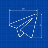 Telegram profile photo for Неочевидный Телеграм