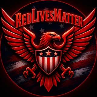 Telegram profile photo for Red Lives Matter