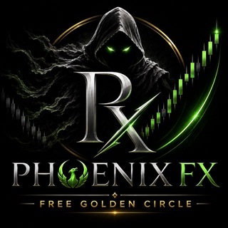 Telegram profile photo for Phoenix fx (free)
