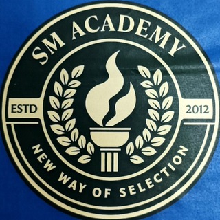 Telegram profile photo for S.M. ACADEMY