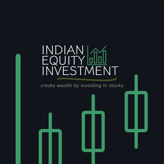 Telegram profile photo for INDIAN EQUITY INVESTMENT