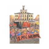 Telegram profile photo for 1. Mai Weimar