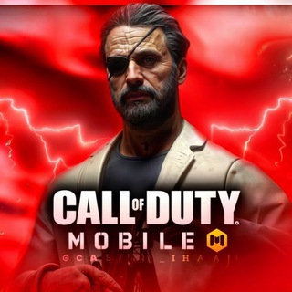 Telegram profile photo for call of duty فروشگاه
