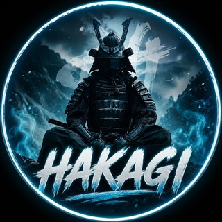 Telegram profile photo for HAKAGI