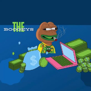 Telegram profile photo for TheBoogeys