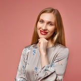 Telegram profile photo for Психолог Иуля Мератамеловская