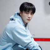 Telegram profile photo for Moonbin.