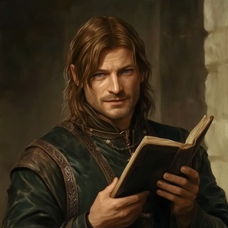 Telegram profile photo for Боромир прочел бы две