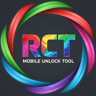 Telegram profile photo for RCT UNLOCK TOOLS