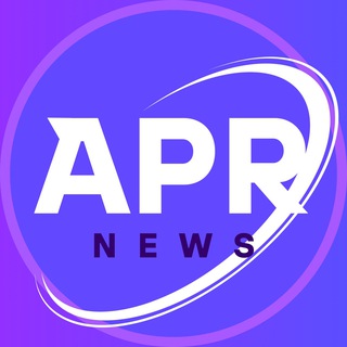 Telegram profile photo for 🗞️ APR~News 🍜