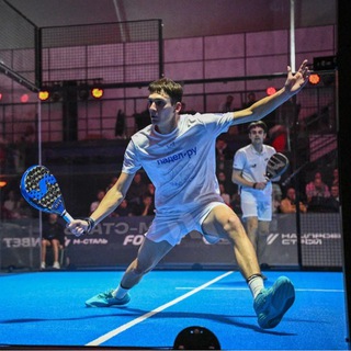 Telegram profile photo for Паблито Паделито🎾