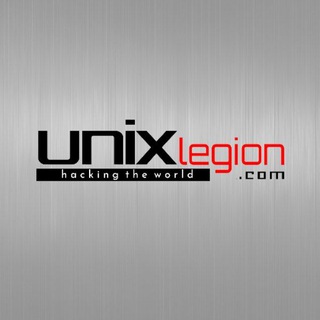 Telegram profile photo for unixlegion