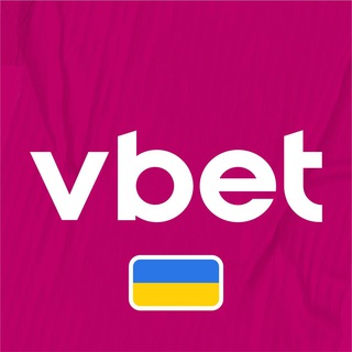 Telegram profile photo for VBET Ukraine
