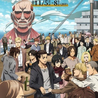 Telegram profile photo for حمله به تایتان | Attack on Titan