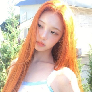 Telegram profile photo for 𝐉𝐞𝐨𝐧𝐠 𝐋𝐞𝐞-𝐚𝐧 › 이안 🧡