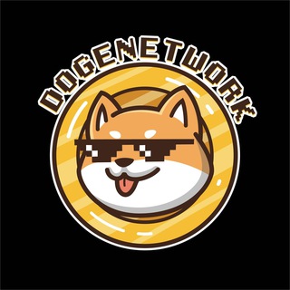 Telegram profile photo for DogeNetwork Portal