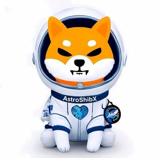 Telegram profile photo for AstroShibX Portal