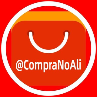 Telegram profile photo for Compra em Grupo Aliexpress