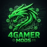 Telegram profile photo for 4GAMER | MODS