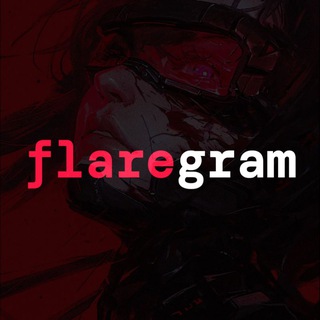 Telegram profile photo for Flaregram
