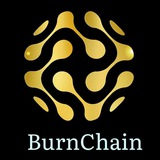 Telegram profile photo for BURNCHAIN