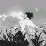 Telegram profile photo for да, я кинню… | ˖ 𝖩𝖩𝖪 𝖪𝖨𝖭𝖭𝗌 ⸗ ! !