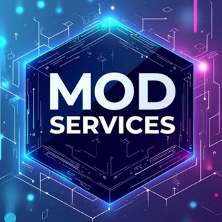 Telegram profile photo for Services MOD 24/7