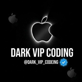Telegram profile photo for DARK VIP CODING