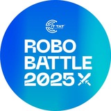 Telegram profile photo for “IT TAT” RoboBattle 2025