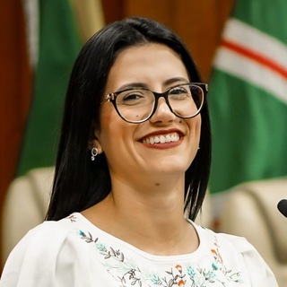 Telegram profile photo for Gabriela Rodart