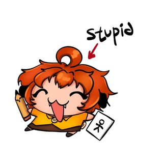 Telegram profile photo for Марі грає та малює 🎮🎨