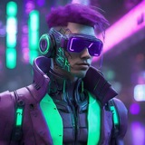 Telegram profile photo for People AI Price 📈
