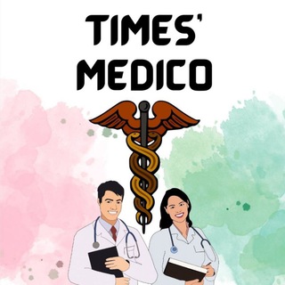 Telegram profile photo for Times' medico 2k22 group