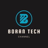 Telegram profile photo for BORAN TECH