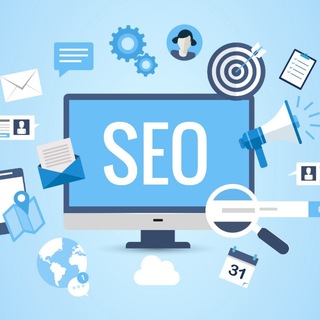 Telegram group profile photo for SEO YANDEX TOP-1