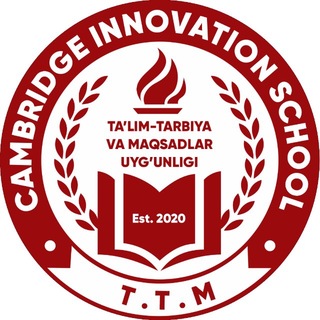 Telegram profile photo for CAMBRIDGE SCHOOL