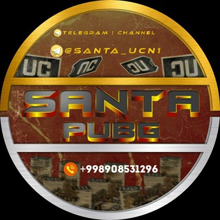Telegram group profile photo for SANTA UC CHAT