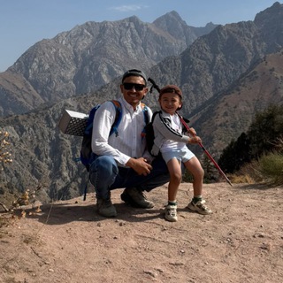 Telegram profile photo for Rasul Yaxyoyev sahifasi