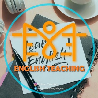 Telegram profile photo for English Teaching
