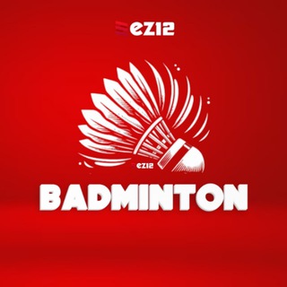 Telegram profile photo for BADMINTON EZ12