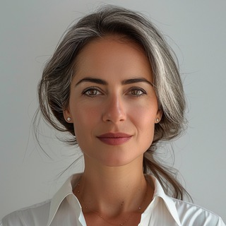 Telegram profile photo for Eva 🤗 The Best AI Life Coach