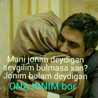 Telegram profile photo for ONA Haqida she'rlarim2021